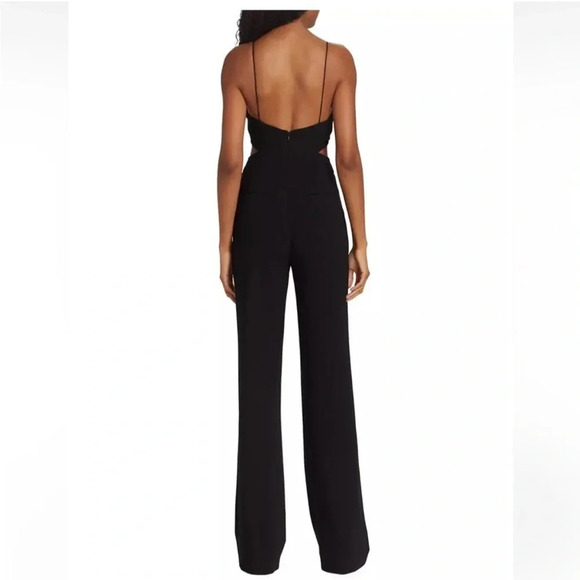 A.L.C black Milan jumpsuit - Picture 4 of 15